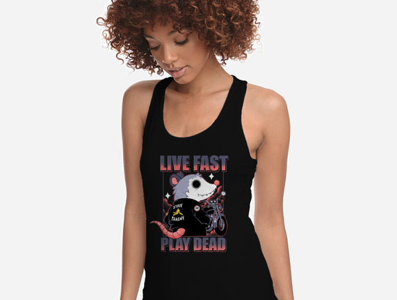 Live Fast Play Dead