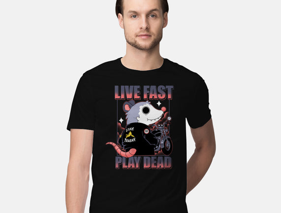 Live Fast Play Dead