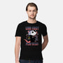 Live Fast Play Dead-Mens-Premium-Tee-Tri haryadi