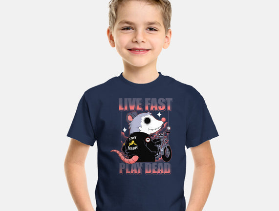 Live Fast Play Dead