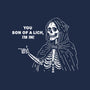 You Son Of A Lich-Mens-Basic-Tee-Aarons Art Room