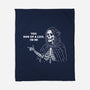 You Son Of A Lich-None-Fleece-Blanket-Aarons Art Room