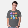 RPG Candy-Mens-Basic-Tee-Aarons Art Room