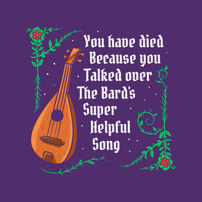 Talking Over The Bard-Mens-Premium-Tee-Aarons Art Room