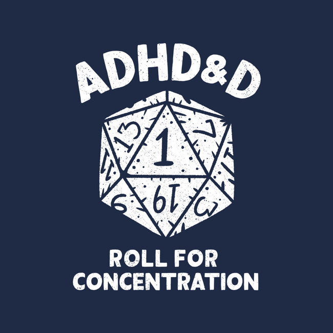 Roll For Concentration-Womens-Basic-Tee-Aarons Art Room