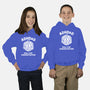 Roll For Concentration-Youth-Pullover-Sweatshirt-Aarons Art Room