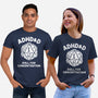 Roll For Concentration-Unisex-Basic-Tee-Aarons Art Room