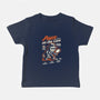 Paws On The Case-Baby-Basic-Tee-Herk Up Tees