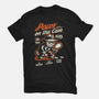 Paws On The Case-Youth-Basic-Tee-Herk Up Tees