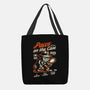 Paws On The Case-None-Basic Tote-Bag-Herk Up Tees