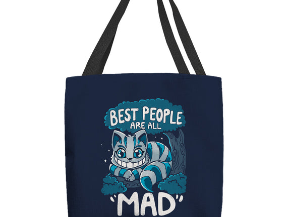 Best People Are All Mad