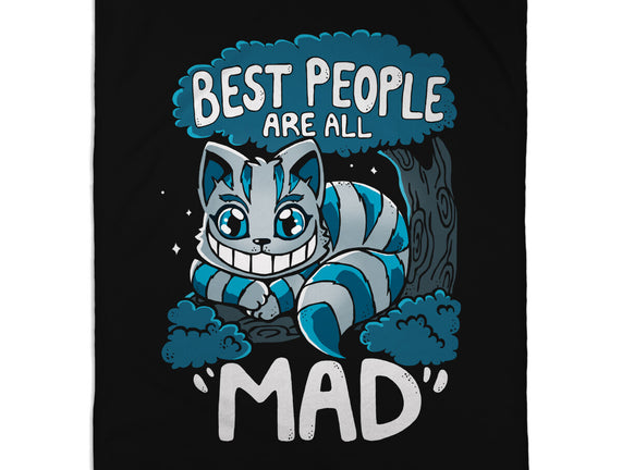 Best People Are All Mad