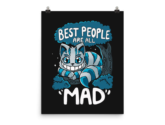 Best People Are All Mad