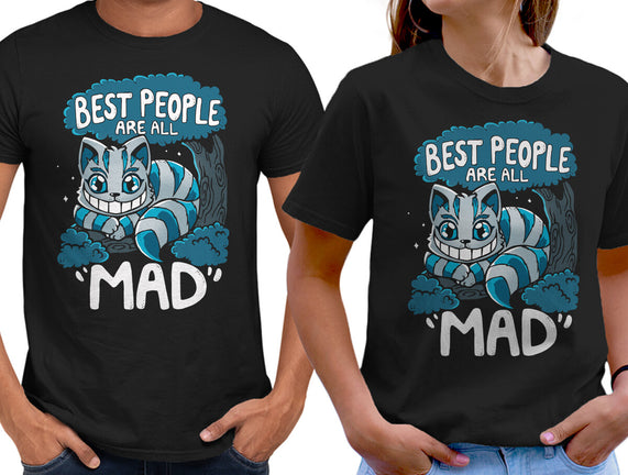 Best People Are All Mad