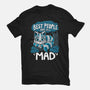 Best People Are All Mad-Unisex-Basic-Tee-Vallina84