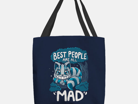 Best People Are All Mad