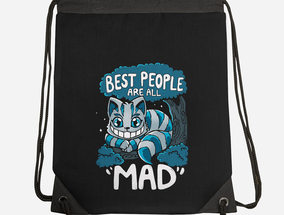 Best People Are All Mad