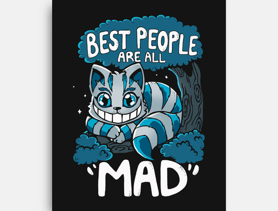 Best People Are All Mad