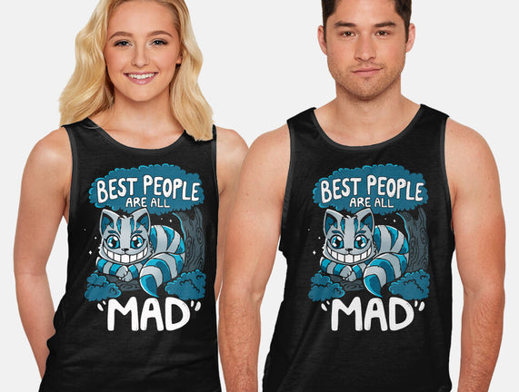 Best People Are All Mad