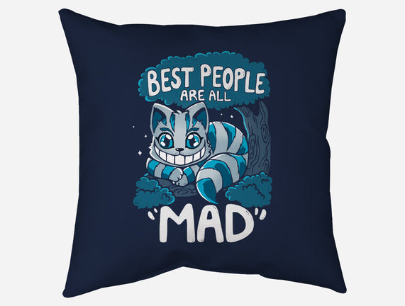 Best People Are All Mad