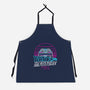 Back To The 1980s-Unisex-Kitchen-Apron-rocketman_art