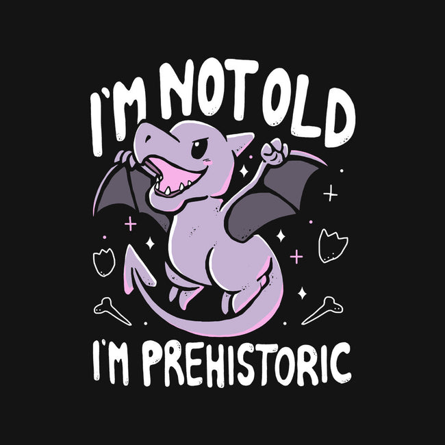 Not Old I'm Prehistoric-Baby-Basic-Tee-Vallina84