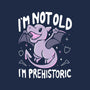 Not Old I'm Prehistoric-None-Fleece-Blanket-Vallina84