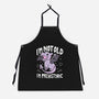 Not Old I'm Prehistoric-Unisex-Kitchen-Apron-Vallina84