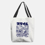 Slime Anatomy-None-Basic Tote-Bag-ilustrata