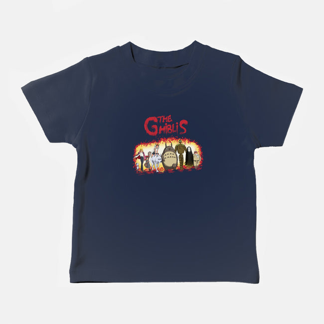 The Ghiblis-Baby-Basic-Tee-zascanauta