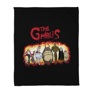 The Ghiblis