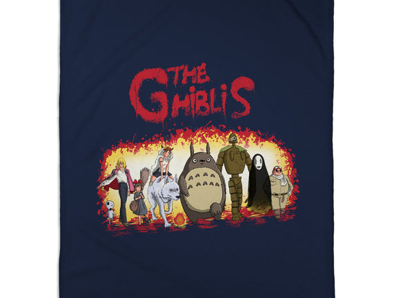 The Ghiblis