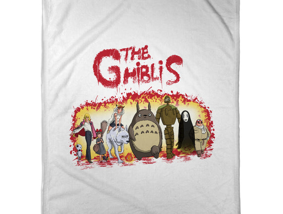 The Ghiblis