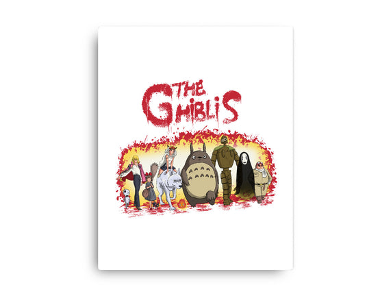 The Ghiblis