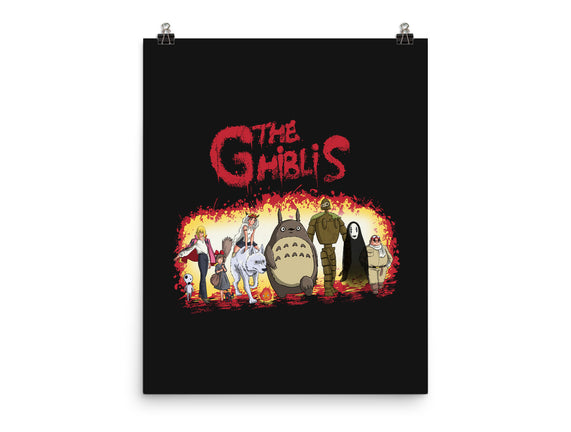 The Ghiblis