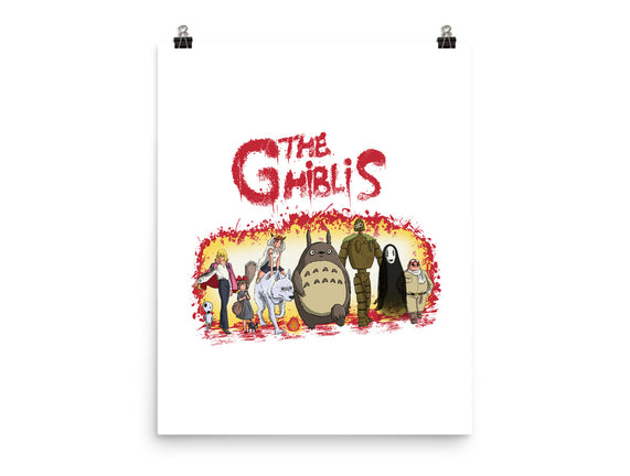 The Ghiblis