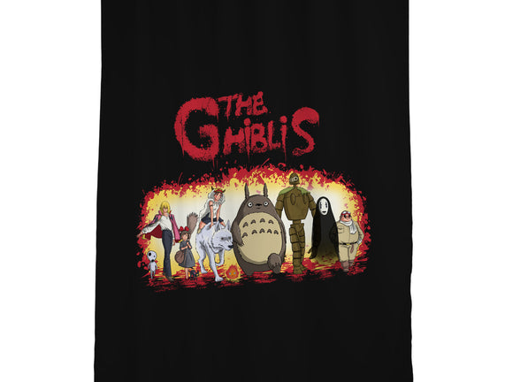 The Ghiblis