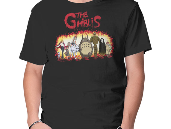 The Ghiblis