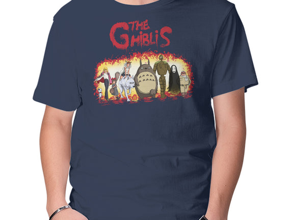 The Ghiblis