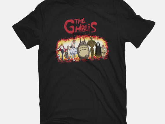 The Ghiblis