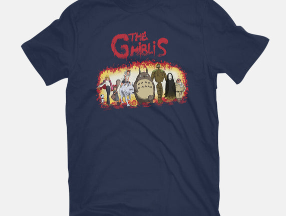 The Ghiblis