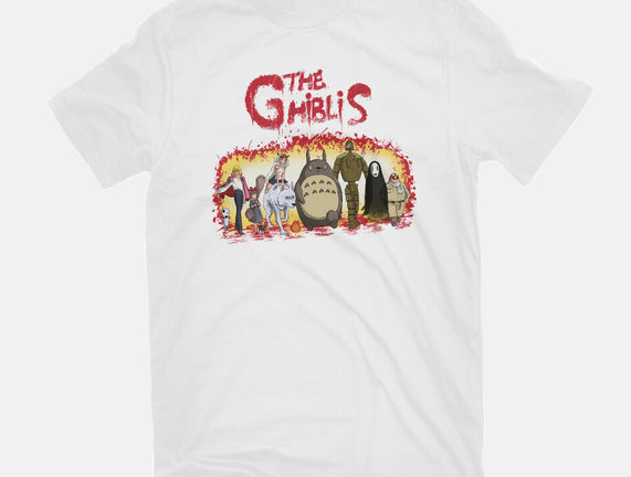 The Ghiblis