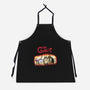 The Ghiblis-Unisex-Kitchen-Apron-zascanauta