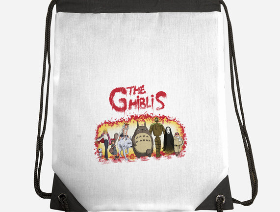 The Ghiblis