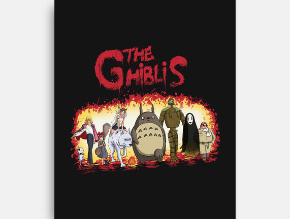 The Ghiblis