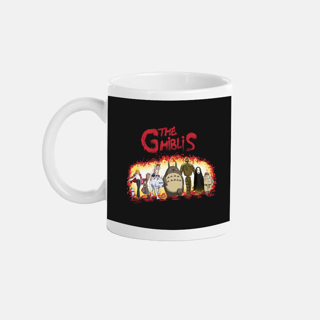 The Ghiblis-None-Mug-Drinkware-zascanauta