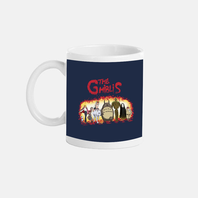 The Ghiblis-None-Mug-Drinkware-zascanauta