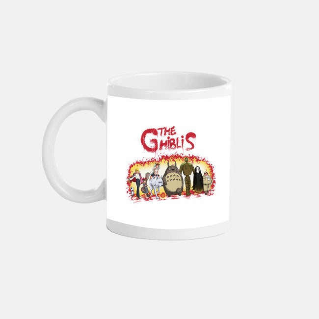 The Ghiblis-None-Mug-Drinkware-zascanauta