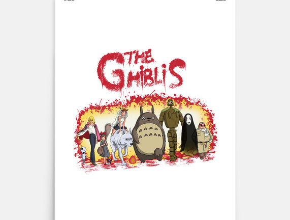 The Ghiblis