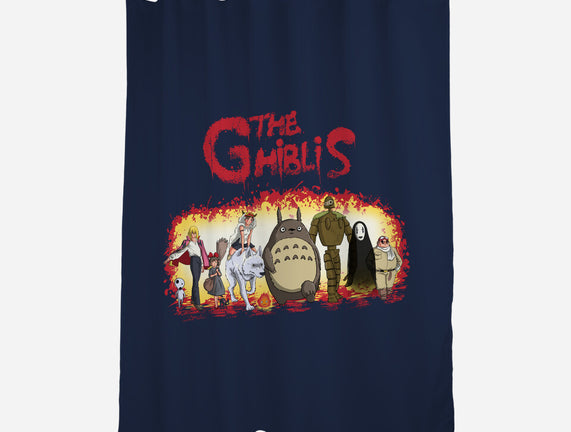 The Ghiblis